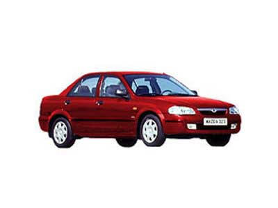 Mazda 323 (1998-2003)