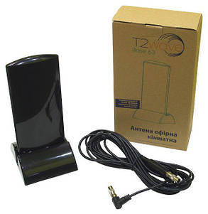 Антена кімнатна T2 Wave Base 63, фото 1