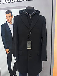 Пальто чоловіче утеплене West-Fashion модель UM 04К