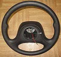 Рулевое колесо (Руль) Daewoo Lanos (Дэу Ланос) без подушки