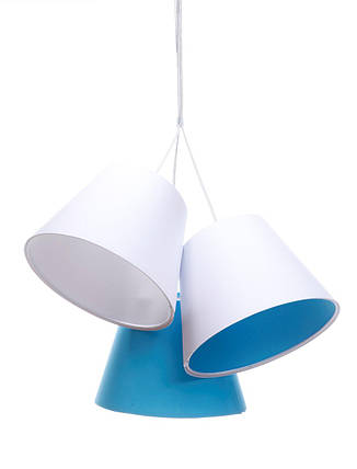 Люстра в дитячу кімнату Imo Light Trio, фото 1
