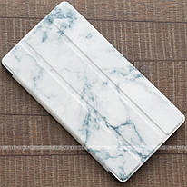 Чехол Slimline Print для Lenovo Tab 4 7 Essential TB-7304F, 7304I Marble