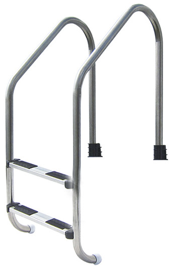 Драбина до басейну Emaux Standard NSL215-SR (2 сходинки), фото 1