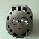 Головка циліндра у зборі дизельного двигуна 180n, фото 2