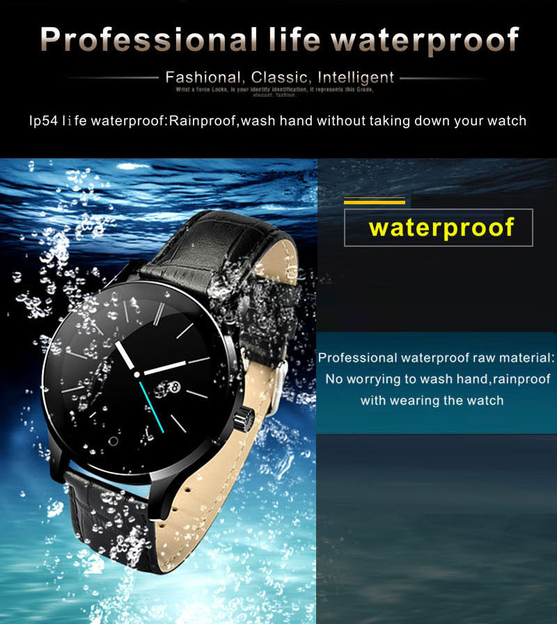 Smart Watch Lemfo K88H Black ID 674603359