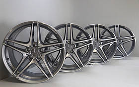 Диски 19" Mercedes-Benz AMG C -Klass W205,C205,S205