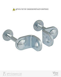 Кріплення VIRO PB 26/74 до навісного замка