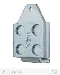 Навіси VIRO 675 PB до висячих замків