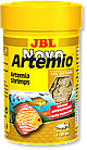 JBL NovoArtemio 100 мл корм з артемією для акваріумних риб