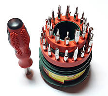 Набір викруток Стакан Гранат великий