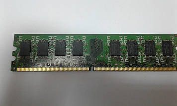 Оперативна пам'ять б.у 2GB DDR2 і 1ГБ