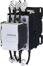 Контактор CEM 25CN.10 (20/23кВАр-400/440V)
