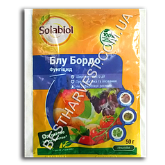 Фунгцицид «Блу Бордо» 50 г, оригінал