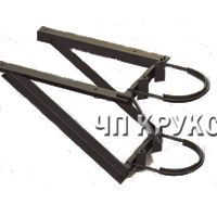 Кронштейн КР05 180.2н/5-8 111н/1-32, фото 1