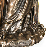 Колекційна статуетка Veronese "Архангел Чамуіл" 31 см. Ангел любові, фото 2
