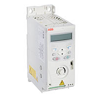 Частотный преобразователь ABB ACS150-01E-04A7-2 0,75кВт