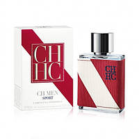 Чоловіча туалетна вода carolina herrera ch men sport 50 ml