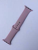 Силиконовый ремешок для Apple Watch Sport 42 mm Фиолетовый