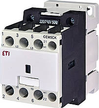 Контактор CEM 5CK.01 (5 кВАр, 400-440V)