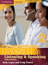 Cambridge English Skills Real Listening and Speaking 2 with Answers and Audio CD