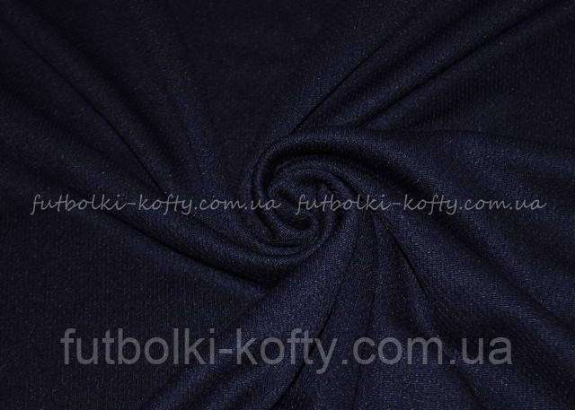 Глибоко Темно-синє жіноче спортивне поло 100% поліестер