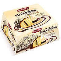 Панеттоне с черным и белым шоколадом Balocco Colomba Maxiciok White 750g (Италия)