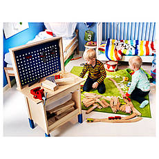 ДУКТИГ Набір дитячих інструментів 60164828 IKEA, ІКЕА, DUKTIG, фото 2