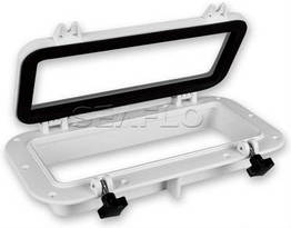 Люк ілюмінатор Seaflo 400Х200 мм