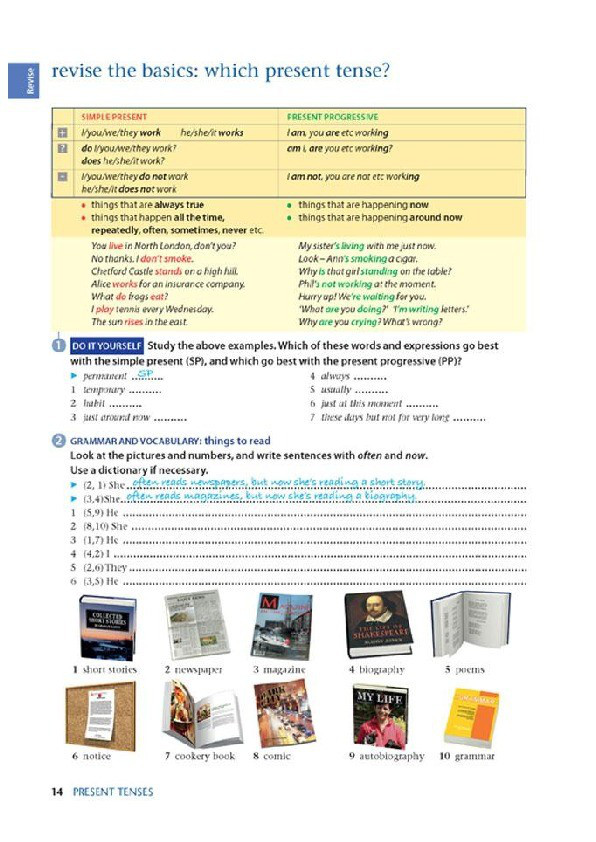 Oxford English Grammar Course: Intermediate With Answers CD-ROM.