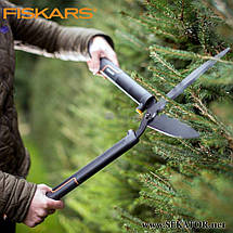 Ножиці для кущів Fiskars / Фіскарс SingleStep (114730), фото 3