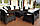 Набір садових меблів CORFU Set Triple Max коричневий, фото 7