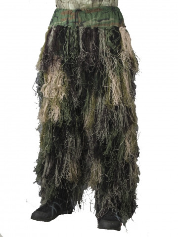 Маскировочный костюм для снайпера лесной (MFH )Германия - фото 9 - id-p34226861