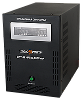 ДБЖ Logicpower lpy-b-psw-7000+ 48v