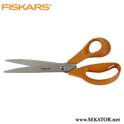 Ножиці універсальні Fiskars / Фіскарс (111050), фото 3