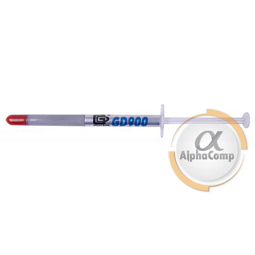 Термопаста GD900 3 г теплопровідність >4.8 Вт/м-К
