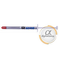 Термопаста GD900 3 г теплопровідність >4.8 Вт/м-К