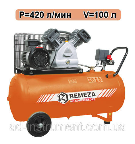 Компресор Remeza СБ4/С-100.LB30, фото 1