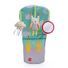 Розвивальний центр для автомобіля Taf Toys Лісова музика