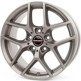 Диски Borbet Y колір Titan Matt параметри 7J x 16" 5 x 100 ET38