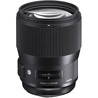 Об'єктив Sigma 135mm f1.8 DG HSM Art Lens for Nikon F (240955)