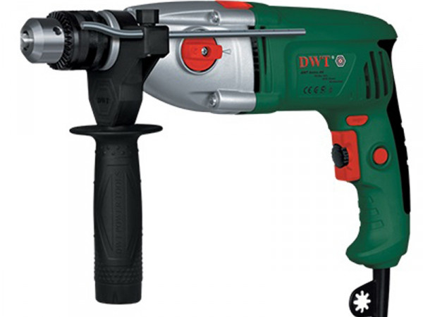 Дриль ударний DWT SBM-1050VT