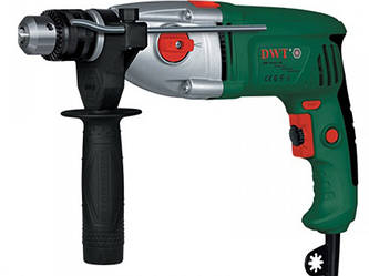 Дриль ударний DWT SBM-1050VT