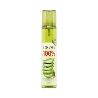 Зволожувальний міст з екстрактом алое Welcos Aloe Vera Moisture Mist