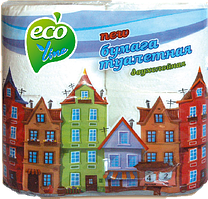 Туалетний папір ТМ "ECO LINE"