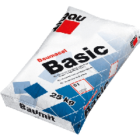 Клей для плитки Baumit Baumakol Basic, 25кг