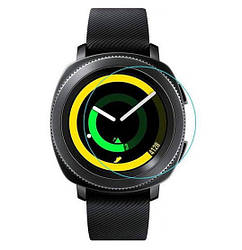 Загартоване захисне скло Primo для годиника Samsung Sport Gear (SM-R600)