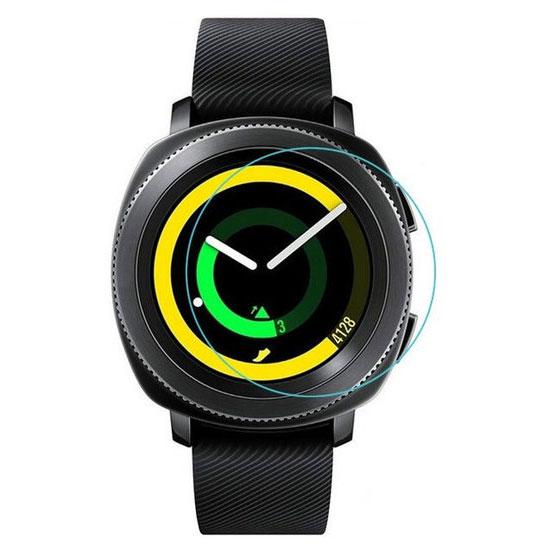 Загартоване захисне скло Primo для годин Samsung Sport Gear (SM-R600)