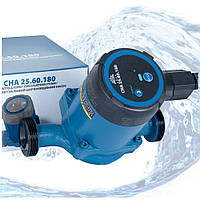 Насос циркуляционный энергоэффективный Vitals Aqua CHA 25.60.180 (3 куб.м/час, 60 Вт)