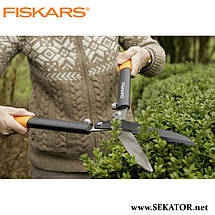 Ножиці для кущів Fiskars / Фіскарс PowerGear HS92 (1001563), фото 2