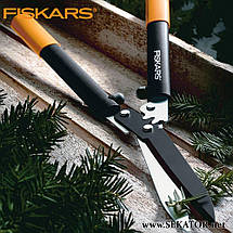 Ножиці для кущів Fiskars / Фіскарс PowerGear HS92 (1001563), фото 3